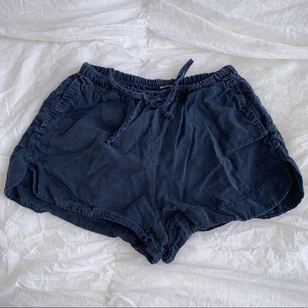 Brandy Melville | Blue Shorts